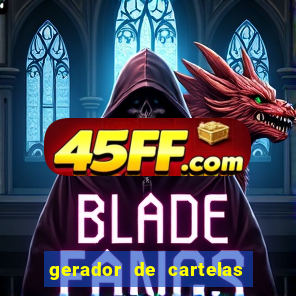 gerador de cartelas de bingo 1 a 75